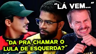 JONES MANOEL E CHICO MOEDAS FALAM DO LULA