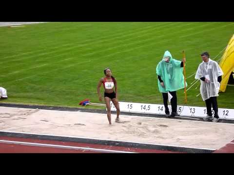 Tresteg NM 2010 Sandnes | Chiamaka Okparaebo