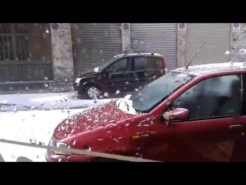 Grandinata Pazzesca Torino Maggio 2016 Vanchiglietta