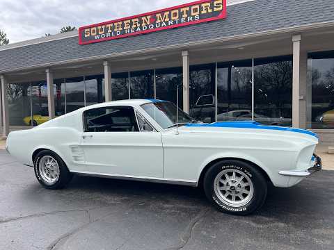 1967 Ford Mustang (CC-2065014) for sale in Clarkston, Michigan