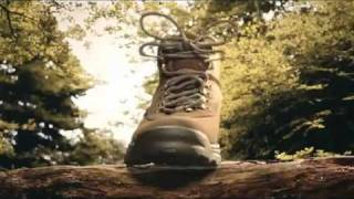 Hiking DSW, Fall 2010 TV Commercial