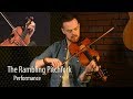 The Rambling Pitchfork (Jig) - Trad Irish Fiddle Lesson by Niall Murphy