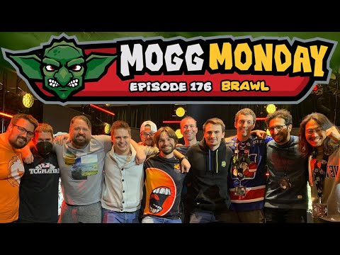 👺 Mogg Monday: Episode 176 - 🔴 - Pro Tour Phyrexia Recap and Muxus Historic Brawl