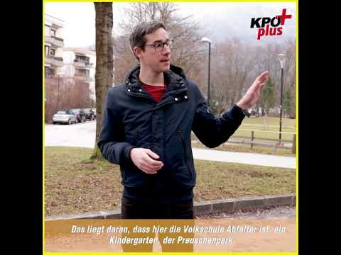 Erfolg im Kleinen: Entschärfung der Risikokreuzung am Preuschenpark in Salzburg