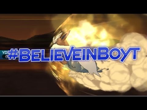 GETTING GREEDY! - #BelieveinBoyt: Pokemon VGC17 Battle Spot #40 w/Jamie Boyt