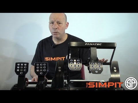 Fanatec Clubsport Pedals V3 Inverted Review