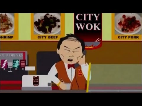 South Park - The Boys Prank Call City Wok