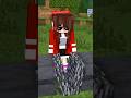 JJ Sister MAIZEN Minecraft Animation Shorts