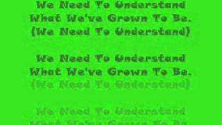 We Came As Romans- Understanding What We&#39;ve Grown To Be Lyrics (On Screen)