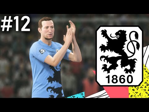 FIRST NEW SEASON SIGNING!! FIFA 20 1860 MÜNCHEN RTG CAREER MODE #12