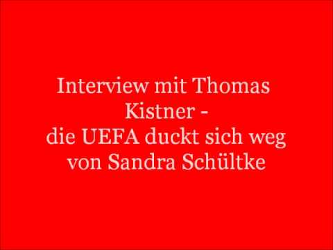 Interview Thomas Kistner - Die UEFA duckt sich weg