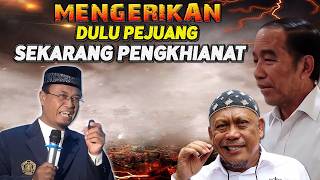 Download lagu MENGERIKAN.!! DULU MEREKA PEJUANG SEKARANG PENGKHIANAT II Ustadz Khusnul Fathoni mp3