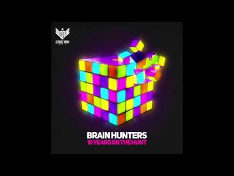 Brain Hunters - Free Man (D_Maniac Remix)