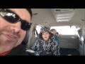 Kid Temper Tantrum Forgets His Backpack For School Original