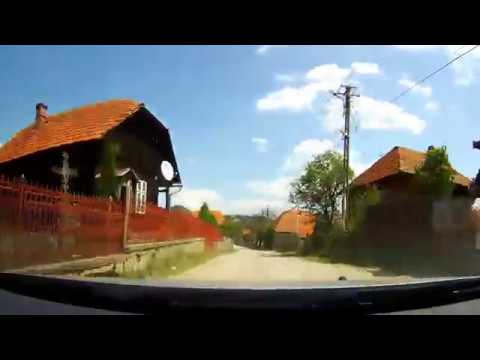 Drum Tinutul Padurenilor. Alun - Ghelari - Hunedoara