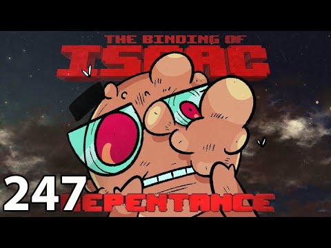 The Binding of Isaac: Repentance! (Episode 247: Unlikely)