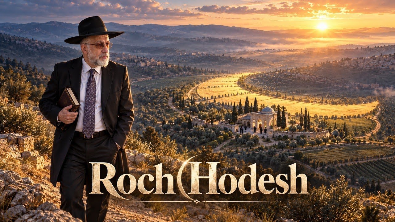 Roch Hodesh (Pélé Yoets)