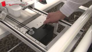 Quilt EZ | Robotic Quilting Systems | Butler Quilting Robot