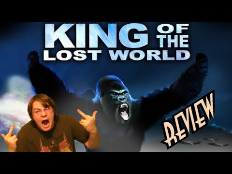 17. King Of The Lost World (2005) KING KONG REVIEWS - THE WORST MOVIE EVER!
