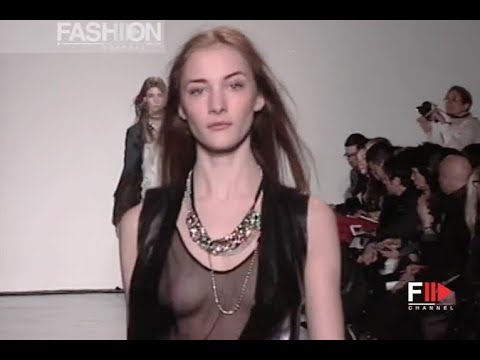 BARBARA BUI Fall 2009/2010 Paris - Fashion Channel