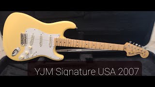 Download lagu Yngwie Malmsteen Signature Fender Stratocaster USA Version 3(2007-2011) mp3