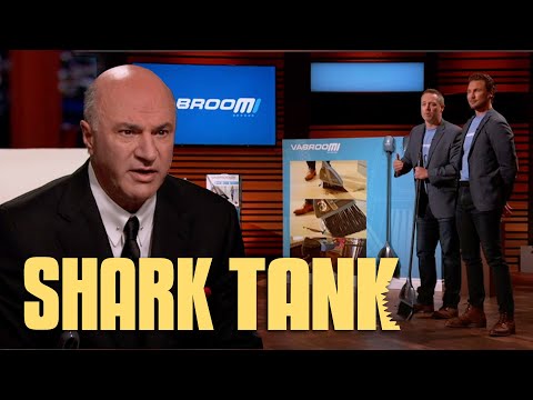 Va Broom Shark Tank Pitch