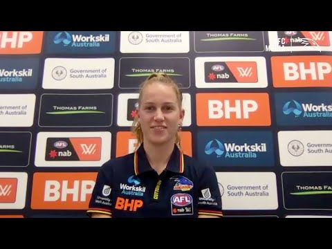 Teah Charlton Presser Feb 28