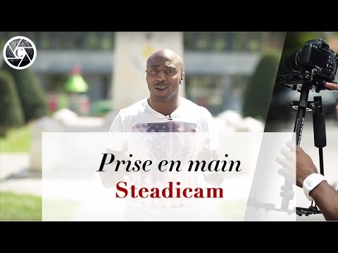 comment regler steadicam