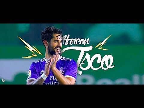 Isco 2016/17 • AMAZING Skills & Goals