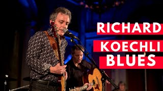 🎵 Richard Koechli - The Old Man and Me &quot;J.J. Cale&quot; [Relaxing Blues Music 2022]