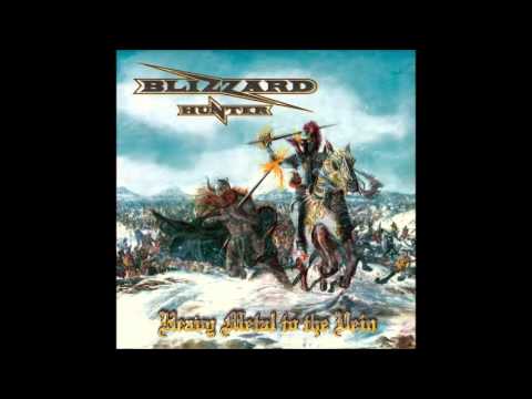 Blizzard Hunter - Heart of Fire (Vampire Hunter's song) [Official Audio]
