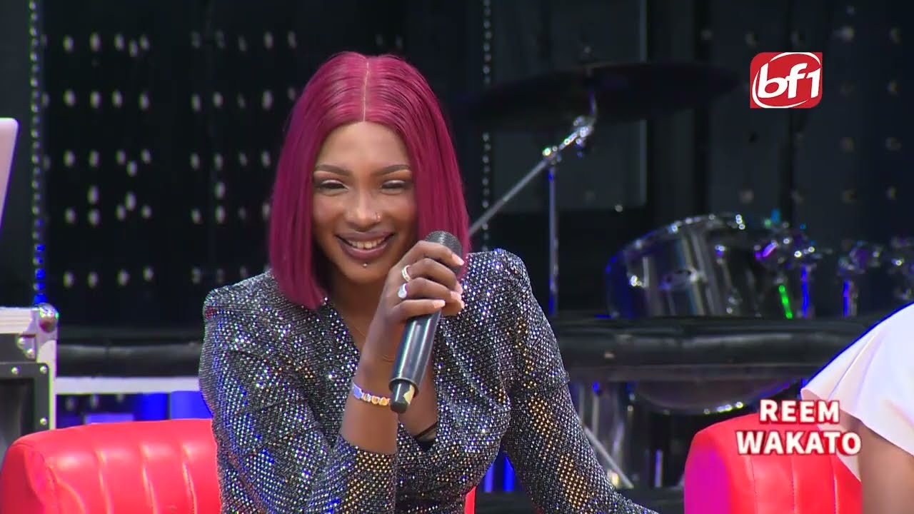"Ma maison, je l’ai construite moi-même, des briques jusqu’à la finition " L'artiste Miss Maya
