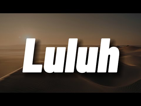 Khai Bahar - Luluh (Lyrics / Lirik)