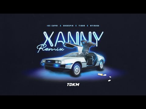 Ice Capri - Xanny (TDKM Remix) Ft. Shegspir, Tibor & Ofiraga