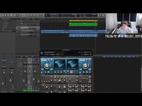 30 Minute Cook Up EP. 18 - Making a FIRE 🔥  Beat in Logic Pro X