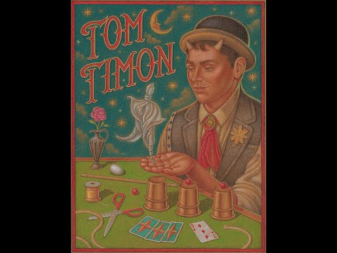 Tom Timon Magic promo