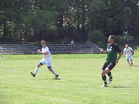 Górnik Sosnowiec - KP  Sarnów   pudło Sarnowa z bliska