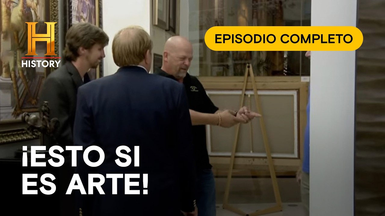 ¿Encontraron un Rafael original de 100 millones? - Lo Mejor del Precio de la Historia -  Ep Completo