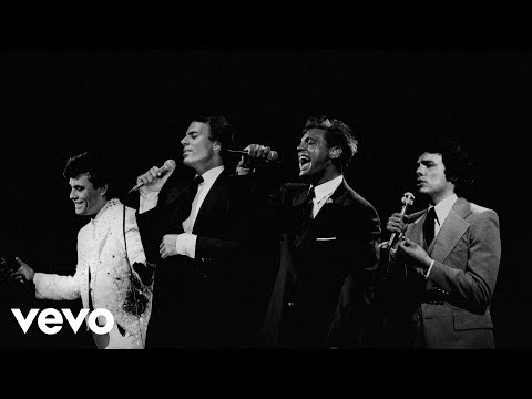 El Reloj - José José Ft. Luis Miguel, Juan Gabriel, y Julio Iglesias