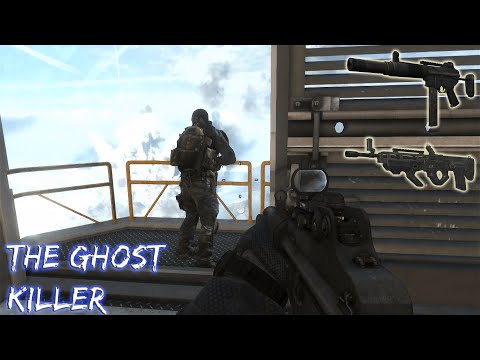 Cod ghosts: The ghost killer