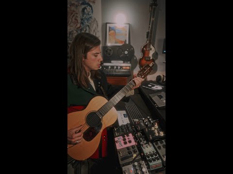 Merrick Winter x UAFX