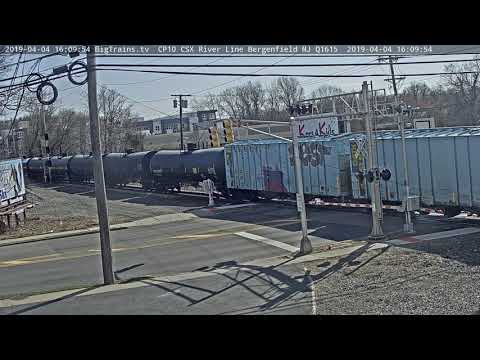4- 4-2019 16:09 nb empty's CSX 5497, 5451 K623