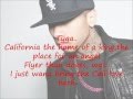Tyga - Cali Love [Lyrics] 
