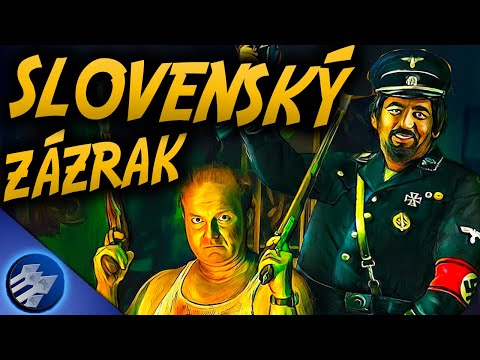 JEDEN Z TOP FILMŮ ROKU JE ZE SLOVENSKA? | INVALIDA (2023)