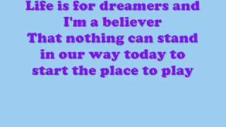 Hannah Montana ft. Jonas Brothers - We Got The Party lyrics