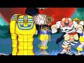 Vampire Savior All Characters Win Poses