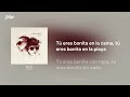 Choca - Plan B [Letra / Lyrics]