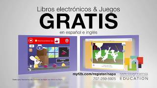 NAPA COUNTY OFFICE OF EDUCATION'S FOOTSTEPS2BRILLIANCE SPANISH AD