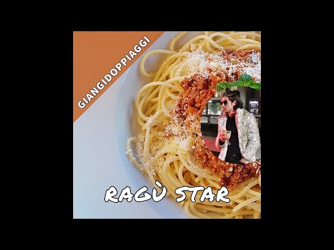 GiangiDoppiaggi - Ragù Star | Parodia Rockstar Sfera Ebbasta video ufficiale