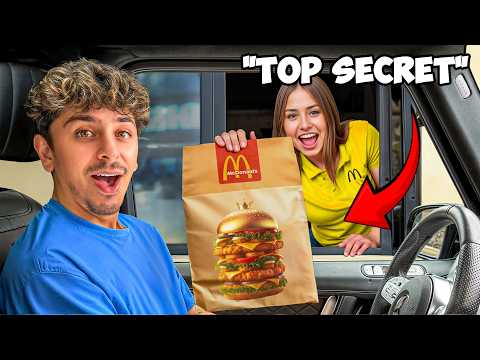 I Asked Every Drive Thru To Make Me Something That DOESN’T Exist